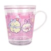 Tees Factory Sumikko Gurashi Angel Shrimp Idol Water Cup H4.1