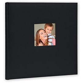 Zep OK242420 Cotton Photo Album for Paste Photos
