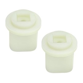 1017262 Stem Driver Replacement for Kohler Shower Handle Parts,Devonshire rite-Temp stem Extension (2 pcs)