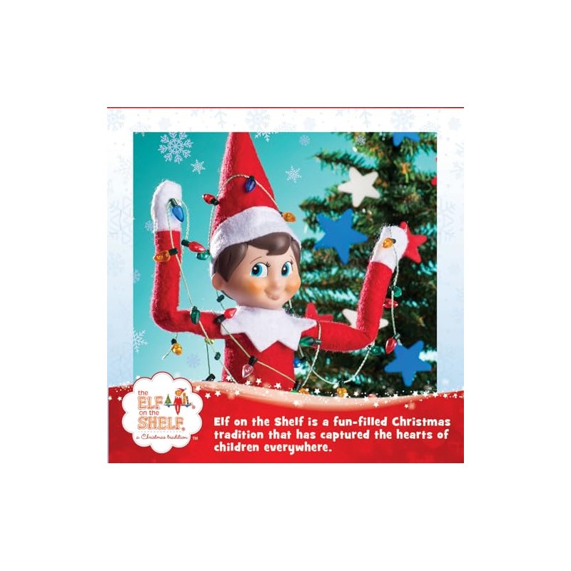 MasterPieces The Elf on The Shelf 100 Piece Puzzle