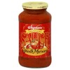 3 PACKS: Wegmans Food You Feel Good About Pasta Sauce, Smooth Marinara (24 oz.)
