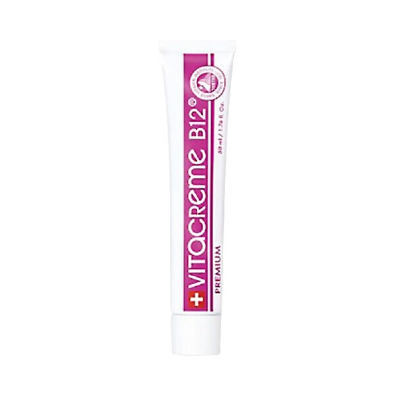 Vita Creme B12 Cream 50ml / 비타끄렘므 B12 크림 50ml