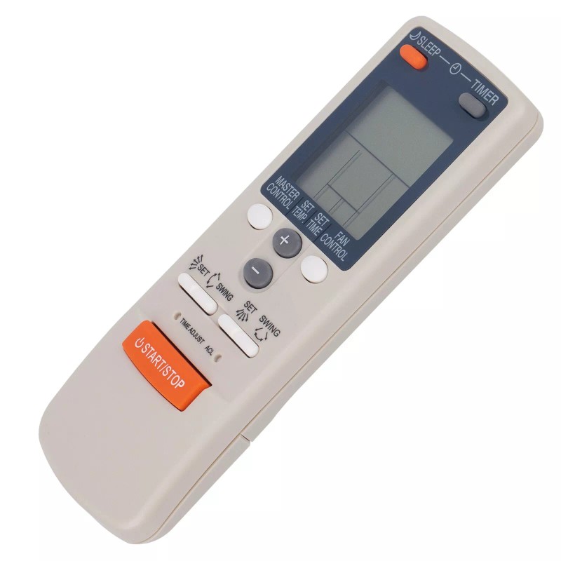 For Fujitsu New Replace Remote for Fujitsu AC Air Conditioner