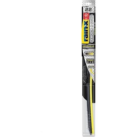 Rain-X 870122 Truck & SUV Rugged Series Premium Wiper Blades, 22 Inch Windshield Wipers (Pack Of 1), Automotive Replacement Windshield Wiper Blades Engineered For All Driving Adventures