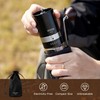 VEVOK CHEF Manual Coffee Grinder Hand Coffee Grinder 6 External