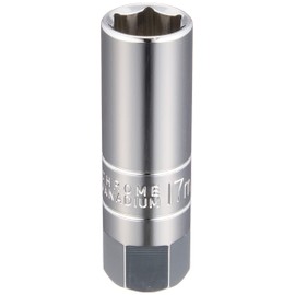 BAL (Ohashi Sangyo) Aluminum Wheel Socket 17mm No.73