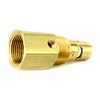 New In tank Check valve for air compressor 1" FPT x 1" MPT