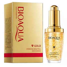 Bioaqua 24k Gold Essence Colageno Gold Skin Anti edad