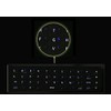 Universal Remote for All VIZIO Samrt TVs with Backlit Keyboard