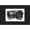 Advanced Drainage Systems 0644AA Multi-Reducing Tee, 6", No Color