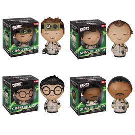 Funko Dorbz Mystery 6 Pack - Random Stylized Vinyl Collectible Figure Set NEW