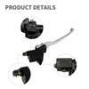 CADUFUELLY Brake Master Cylinder Replacement for Kawasaki Brute Force 650