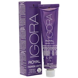 Igora Royal Fashion Lights 00 Natural Intenso 60Ml