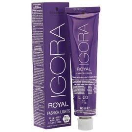 Igora Royal Fashion Lights 00 Natural Intenso 60Ml