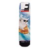 Function - Pizza Cat Surfing Fashion Socks