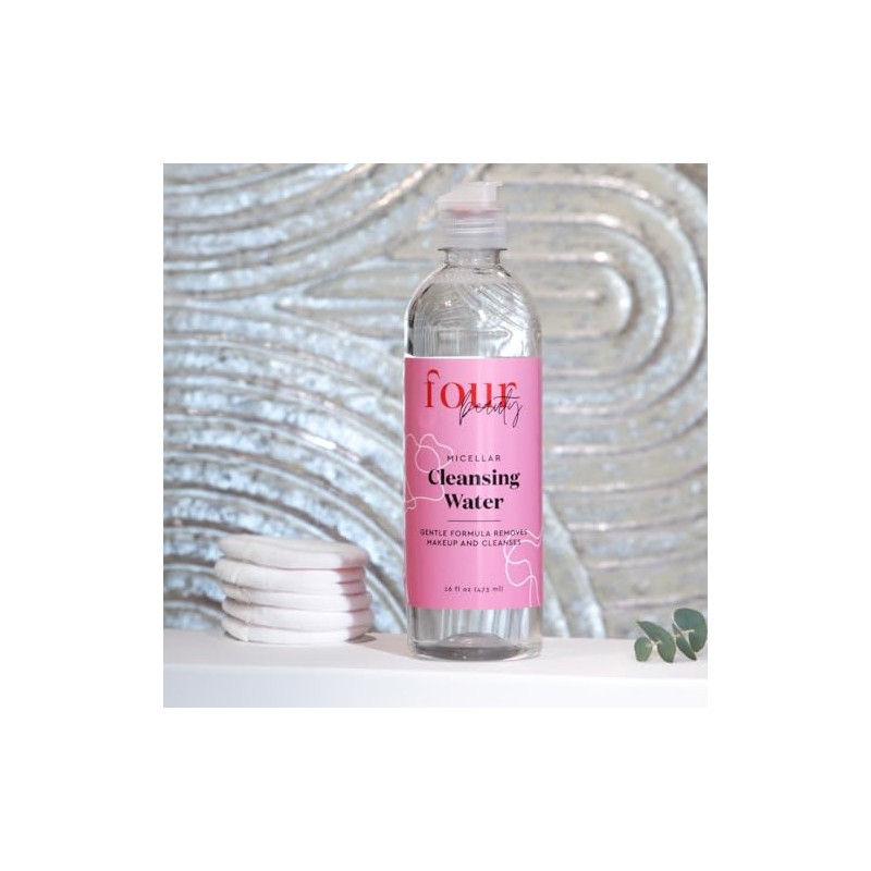 Four Beauty Micellar Cleansing Water