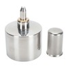 Alcohol Lamp Burner 304 Stainless Steel Explosion Proof Leakproof Metal