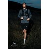 Pink ArcticFit LED Running Vest - Adjustable Unisex Reflective Vest