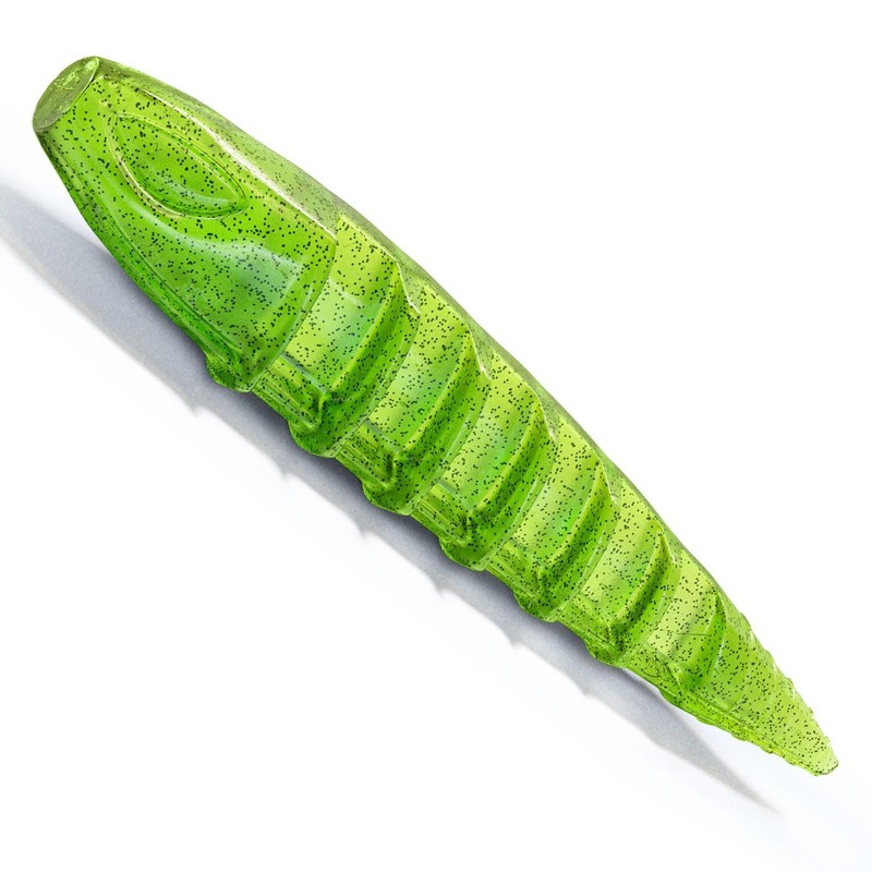 Nays ND rubber bait made of TPE (thermoplastic elastomer), perch
