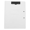 HAPINARY Dual Clip A4 Folderboard Plastic Clipboard for Office School