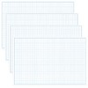 Eaasty 200 Sheets Engineering Graph Paper Grid Notepad Drafting Blueprint