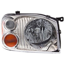 BuyRVlights Tiffin Allegro Bus 2004-2006 RV Motorhome Right (Passenger) Replacement Headlight Head Light Front Lamp
