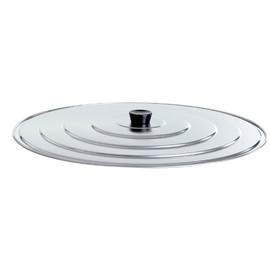 Aluminium Lid Diameter 28 cm