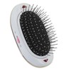 New Negative Ion Anti static Hairbrush Portable Electric Scalp Massage