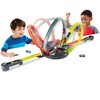 Hot Wheels Roto Revolution Track Set, Multi Color (FDF26)