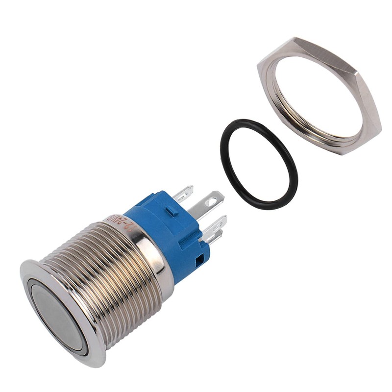 JIQI 2 x 19 mm 12 V to 24 V
