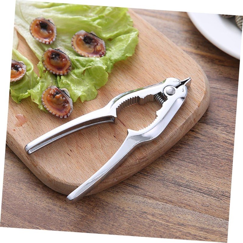 CIYODO Strong Reinforcement Multifunctional Seafood Opener Clam Cracker Oyster Sucker