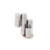 Brud Azon – 50 Mini Disc Magnets 10x2 mm/Neodymium Magnets