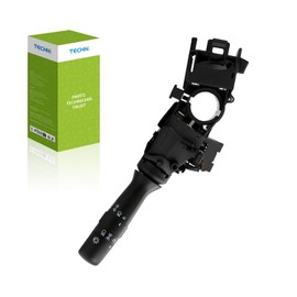 Techie Turn Signal Switch Universal Multifunction Indicator Lighting Stalk Steering Column 6253A0,841400H010 Compatible with Citroën Peugeot