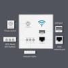 Wireless Router 86 Type WPS Encryption 300Mbps Smart Home Through