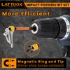 3-Inch PZ2 Impact Pozidriv Bit Set