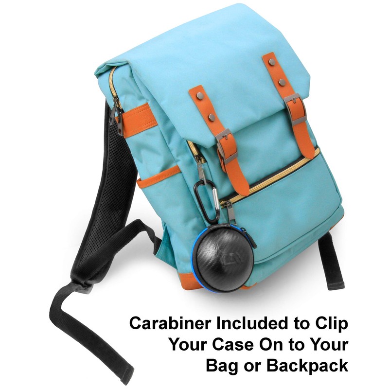 CASEMATIX Black Toy Case Compatible with Really Rad Robots Yakbot