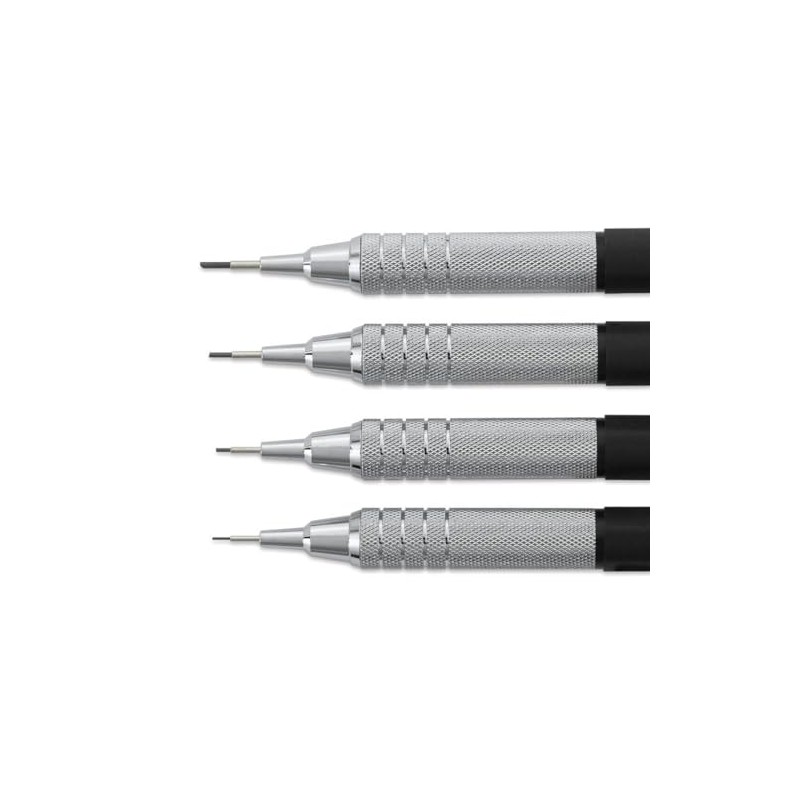 BLICK STUDIO Mechanical Pencil for Drafting, Cushioning Mechanism, Made in
