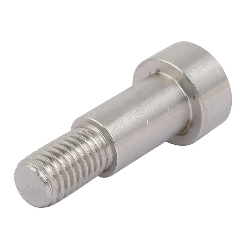 Sourcingmap 304 Stainless Steel Shoulder Bolt 12mm Shoulder Dia 20mm