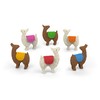 Genuine Fred Tiny Prancers Drink Markers, Standard, Llama