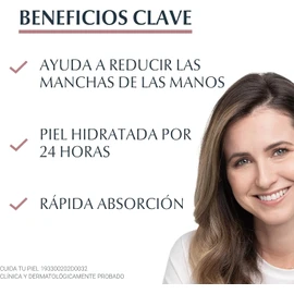 Crema de Manos Eucerin Anti-Pigmentación con SPF 30, 75 ml