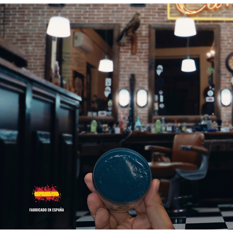 BEARDBE Super Strong Hair Wax Pack for All Hair Types