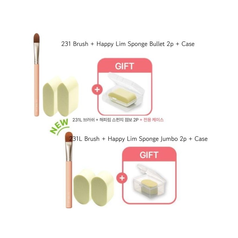 THE TOOL LAB Happy Lim Tangle Fit Duo Set, Type:Happy