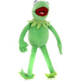 The Muppets Kermit 50cm Soft Plush Toy by BabyCentre