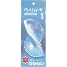 Puffy Gel Arch Support