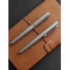 cool hand Gear Titanium Ballpoint Pen, 5.2'' Durable EDC Pen