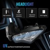 TCMT Front Headlight Assembly Fit For Kawasaki Ninja 400 2018-2024