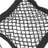 X AUTOHAUX Car 2 Layer Mesh Organizer Pet Dog Barrier
