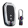 ontto Key Case with Key Fob Fits Toyota CHR Corola