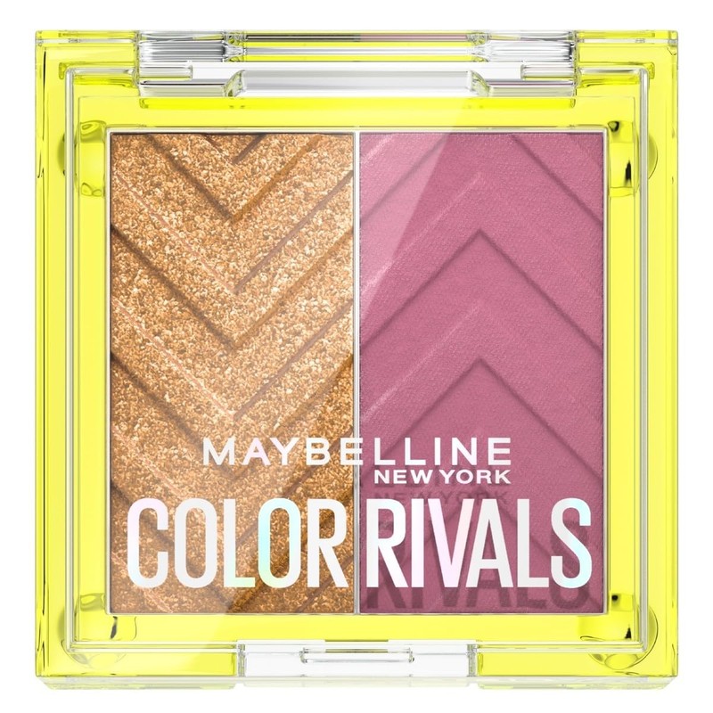 Maybelline Sombras de Ojos de larga duración, a prueba de