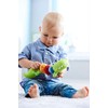 HABA 304759 - Crocodile Crocodile Baby Toy with Ratter Motor,